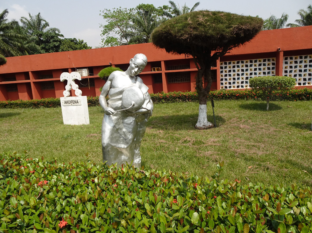 National Cultural Centre-库马西必去景点