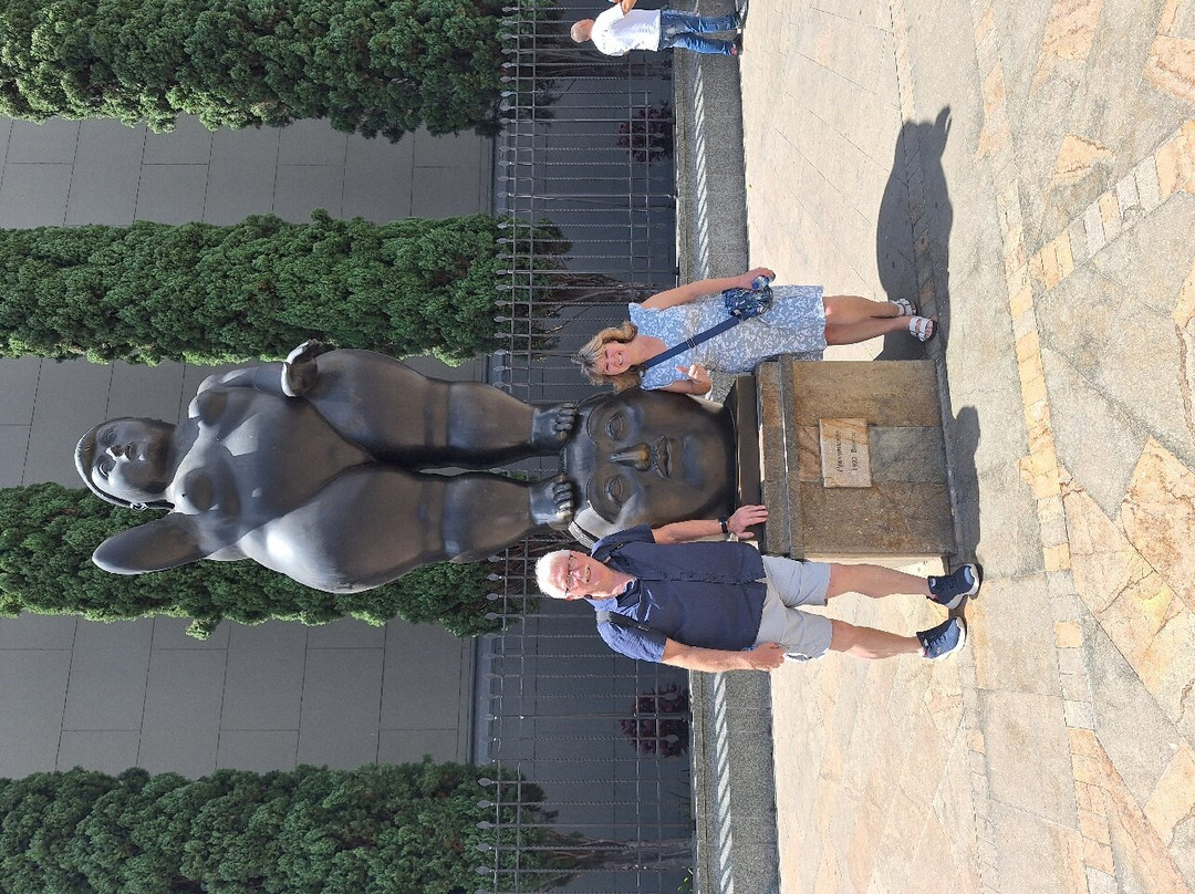 Colombian Buddy-波哥大必去景点