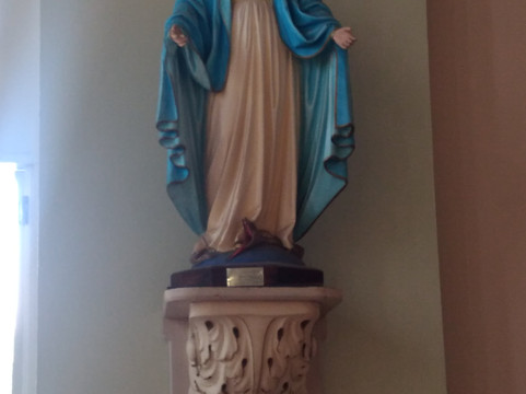 Igreja Matriz Nossa Senhora Mae De Deus-Carlos Barbosa必去景点