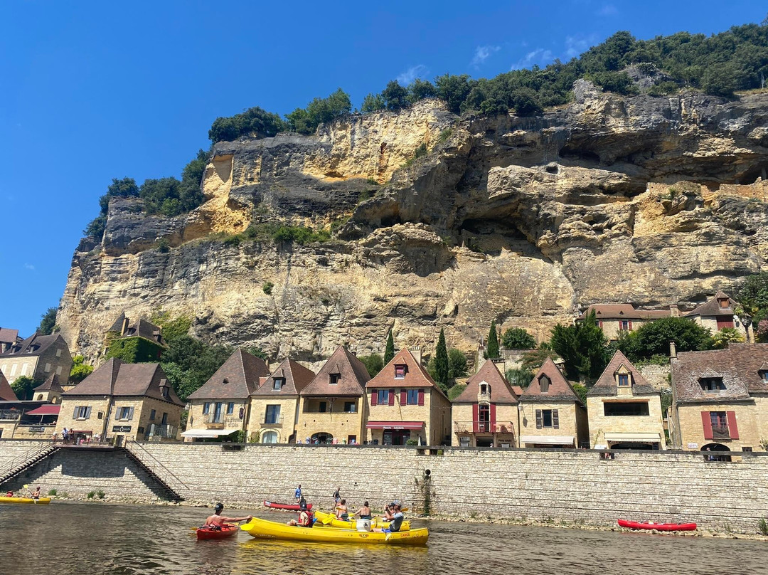 Canoes Decouverte Dordogne景点图片
