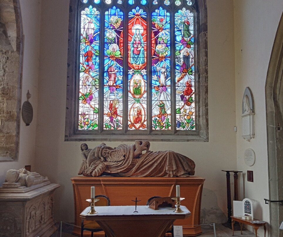St Mary's Priory景点图片