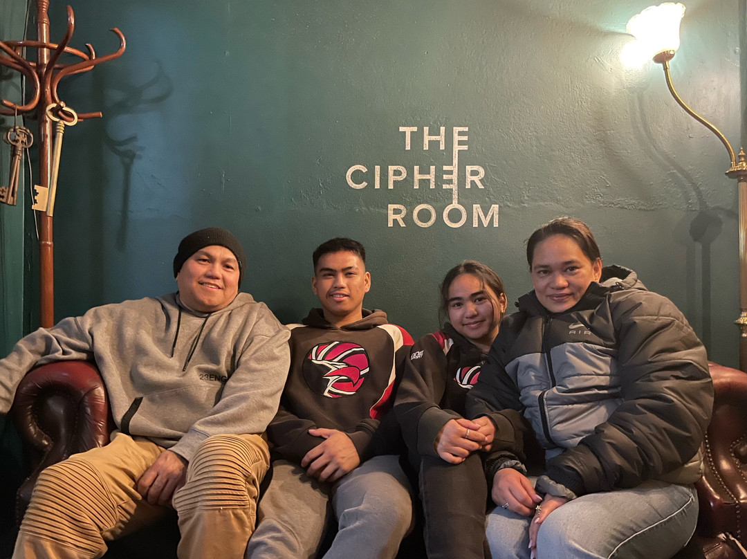 The Cipher Room-新镇必去景点