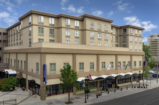 Hilton Garden Inn Yakima Downtown主图