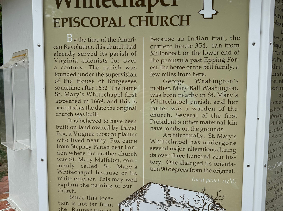 Historic Christ Church景点图片