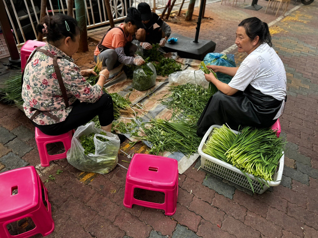 云南茶叶批发市场-昆明市必去景点