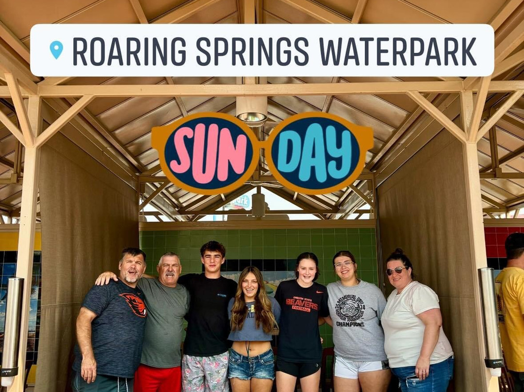 Roaring Springs Waterpark-默里迪恩必去景点