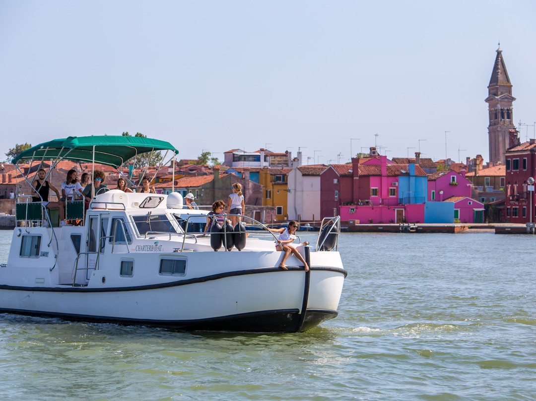 CHARTERBOAT.IT - Vacanze in houseboat-基奥贾必去景点