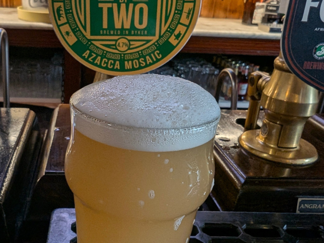 Staggs Bar-马瑟尔堡必去景点