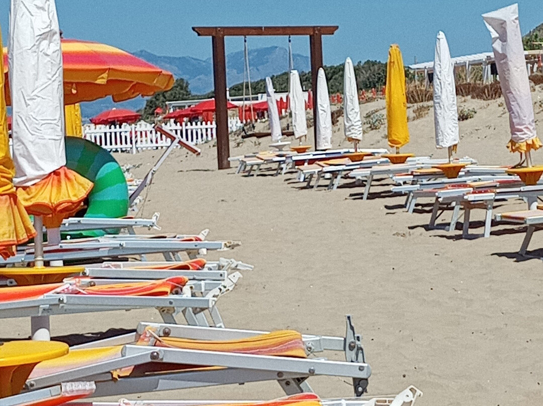 Lido La Baia del Dragone景点图片