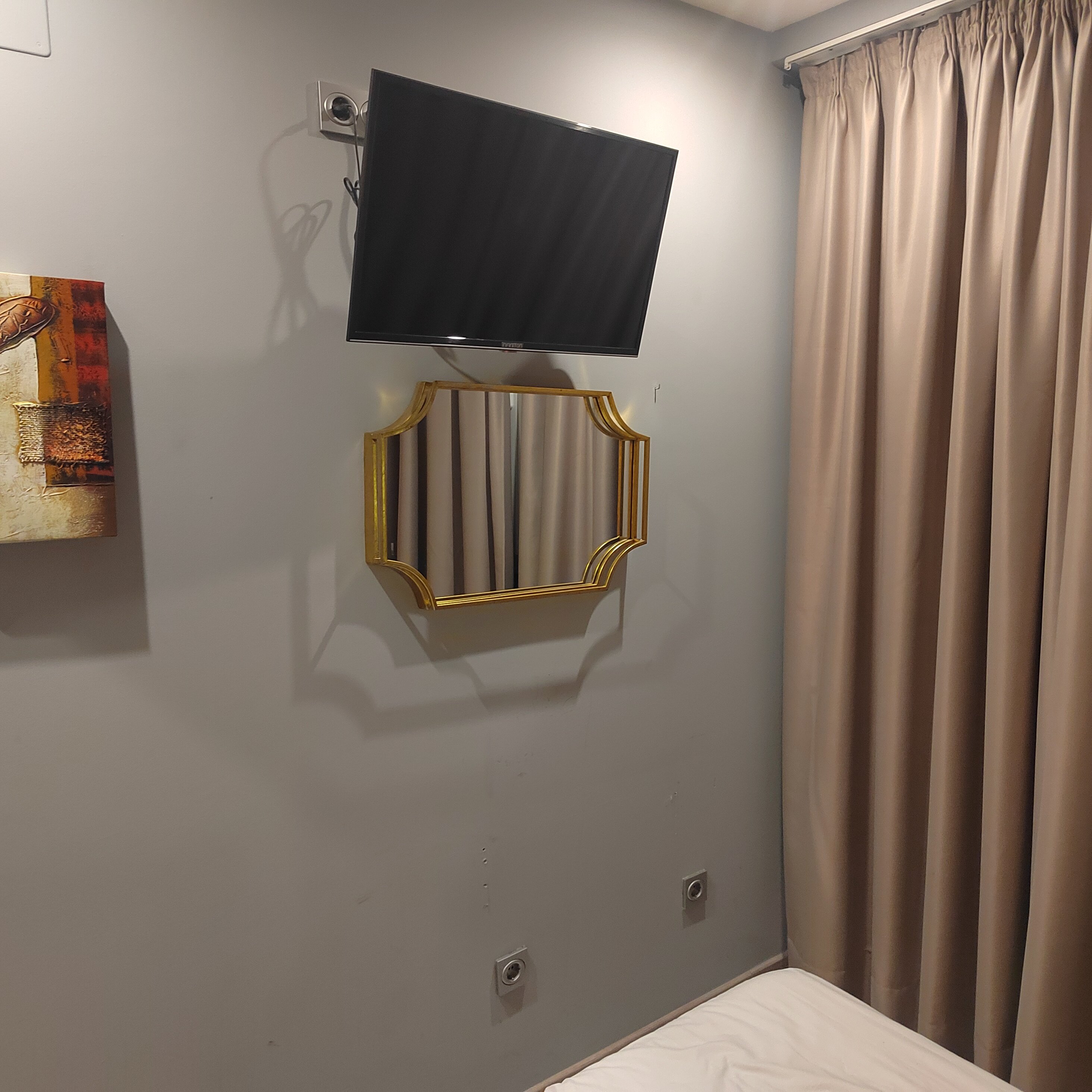 Hercules Boutique Hotel-客卧