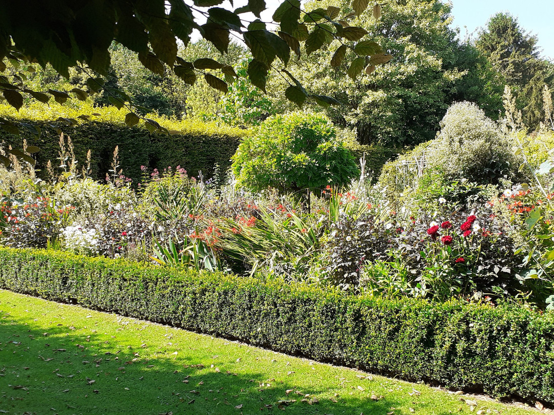 Upton Wold Garden-Blockley必去景点
