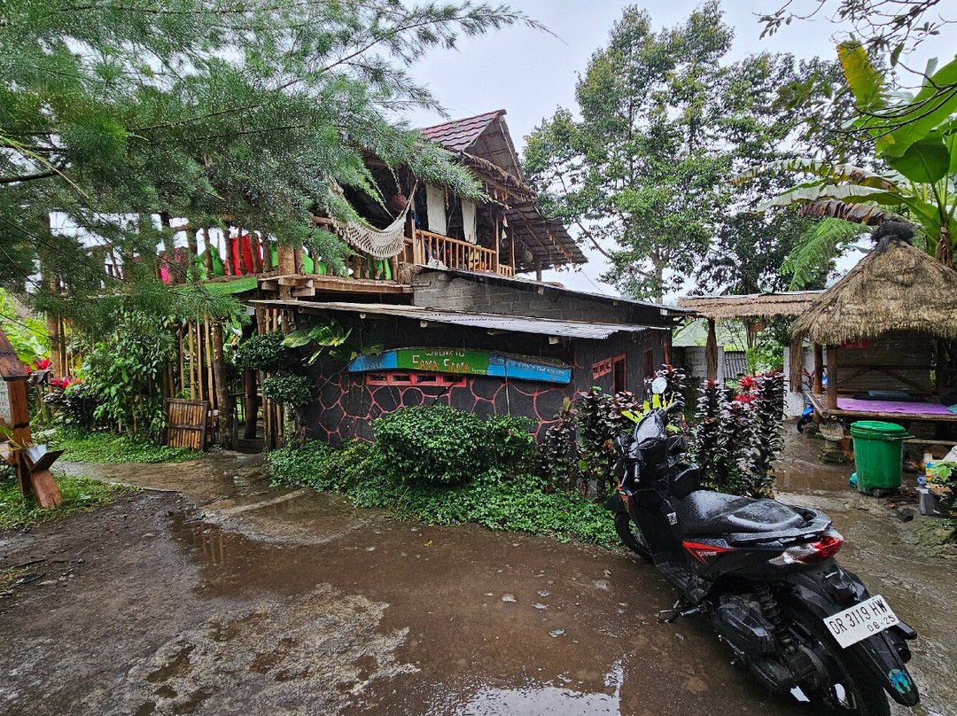 Tetebatu Sama Sama Bungalows主图