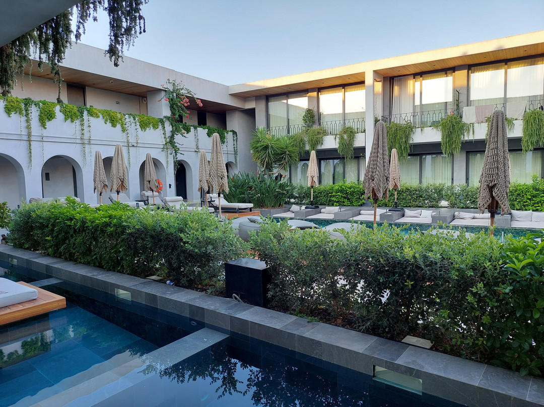 Contessina Suites & Spa主图