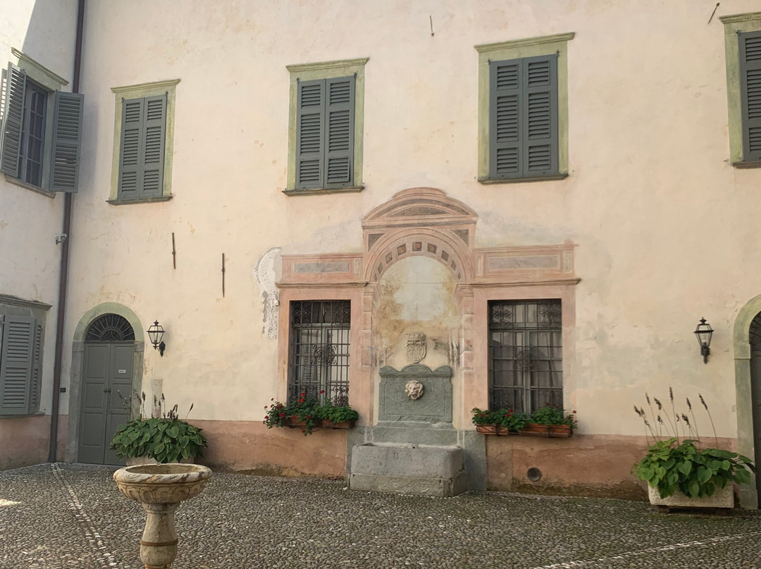 Palazzo Salis e Museo Senza Frontiere景点图片