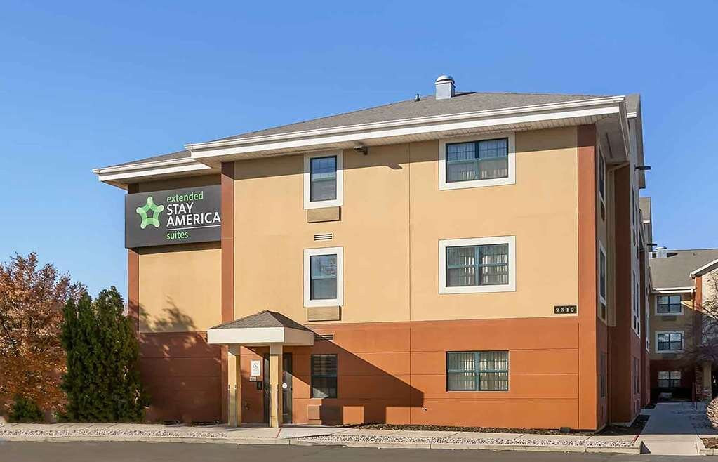Extended Stay America - Salt Lake City - West Valley Center