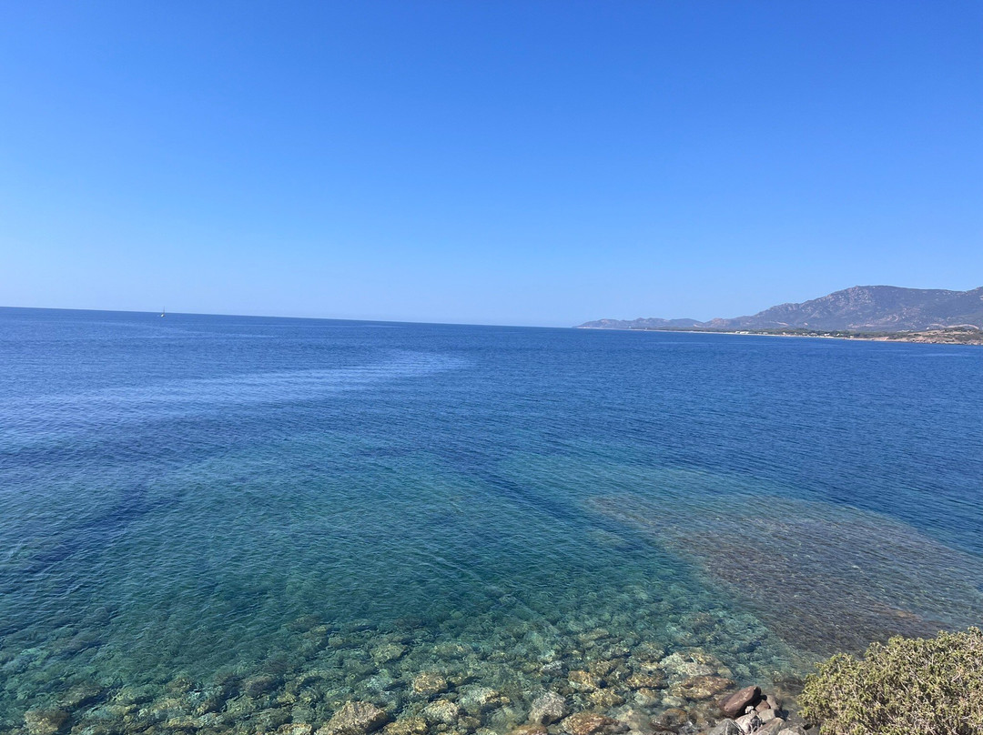 Spiaggia di Nora-普拉必去景点