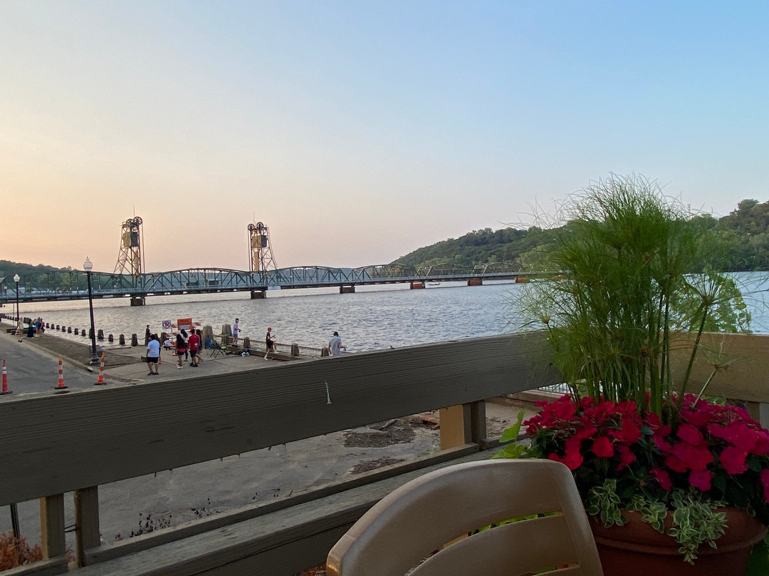 Stillwater Lift Bridge-斯蒂尔沃特必去景点