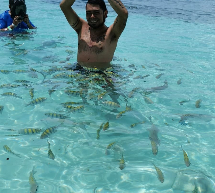 Garrafon De Castilla Beach Club-女人岛必去景点