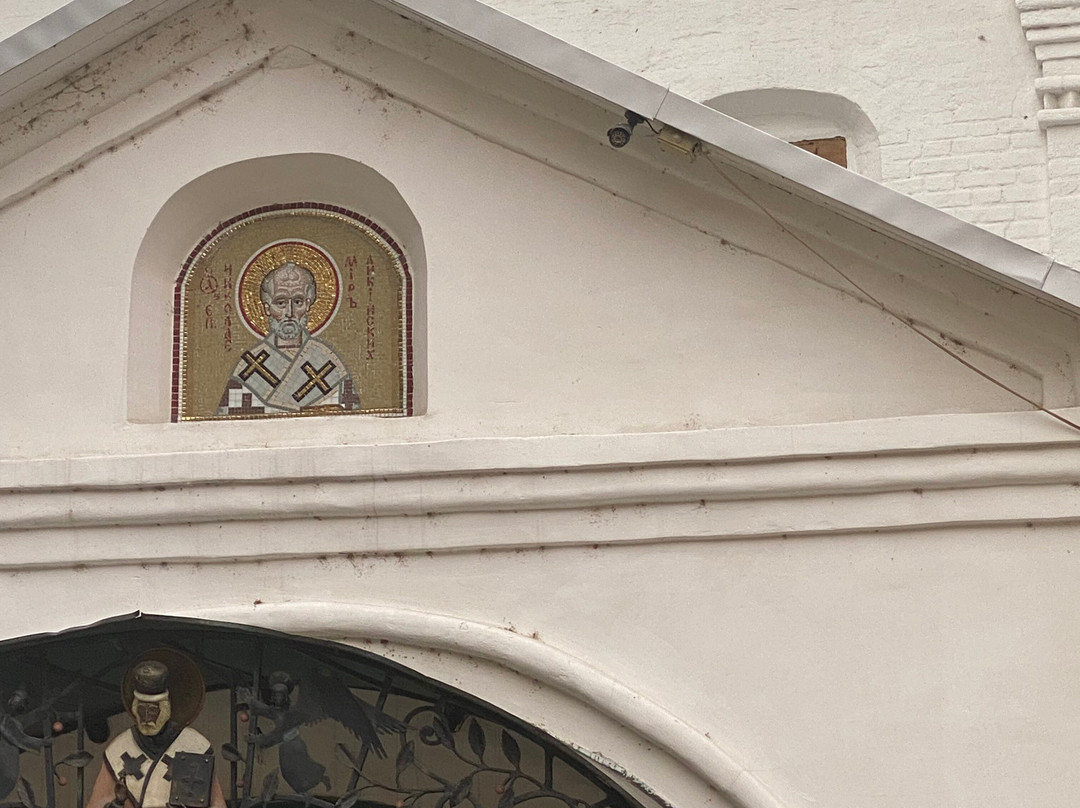 Nicolo-Melnitskaya Church景点图片