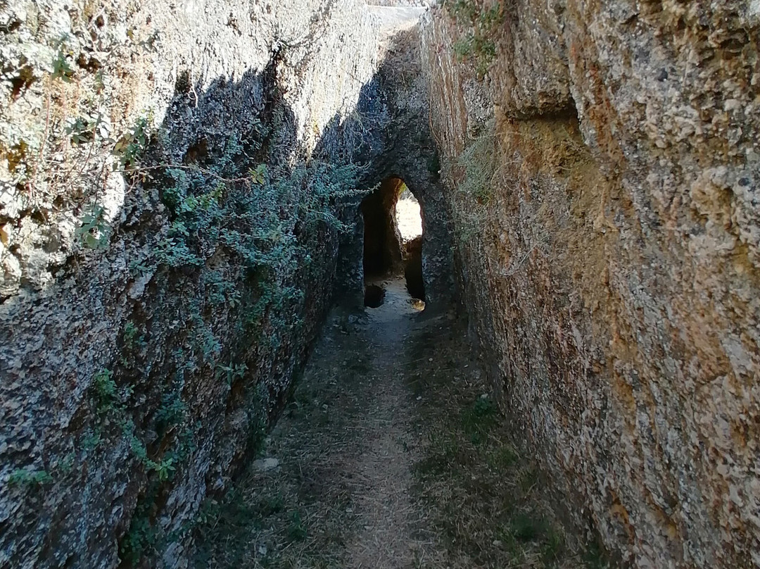 Mazarakata Mycenaean Cemetery-阿尔戈斯托利翁必去景点
