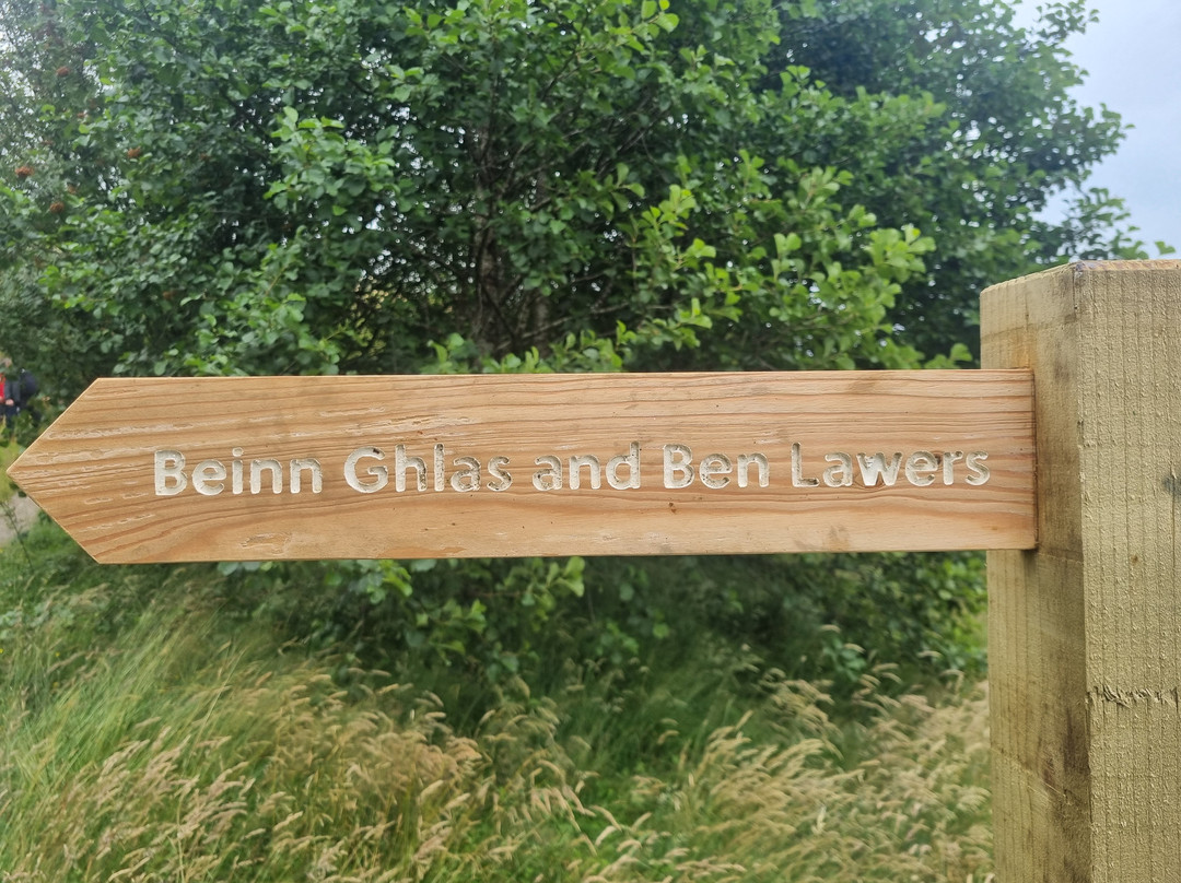 Ben Lawers National Nature Reserve-Killin必去景点