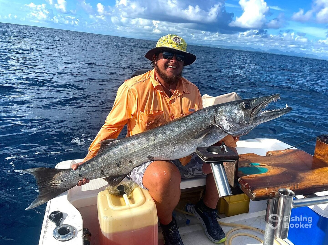 Last Cast Mauritius