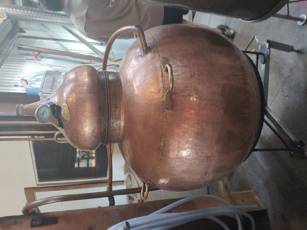 Peach Street Distillers-Palisade必去景点