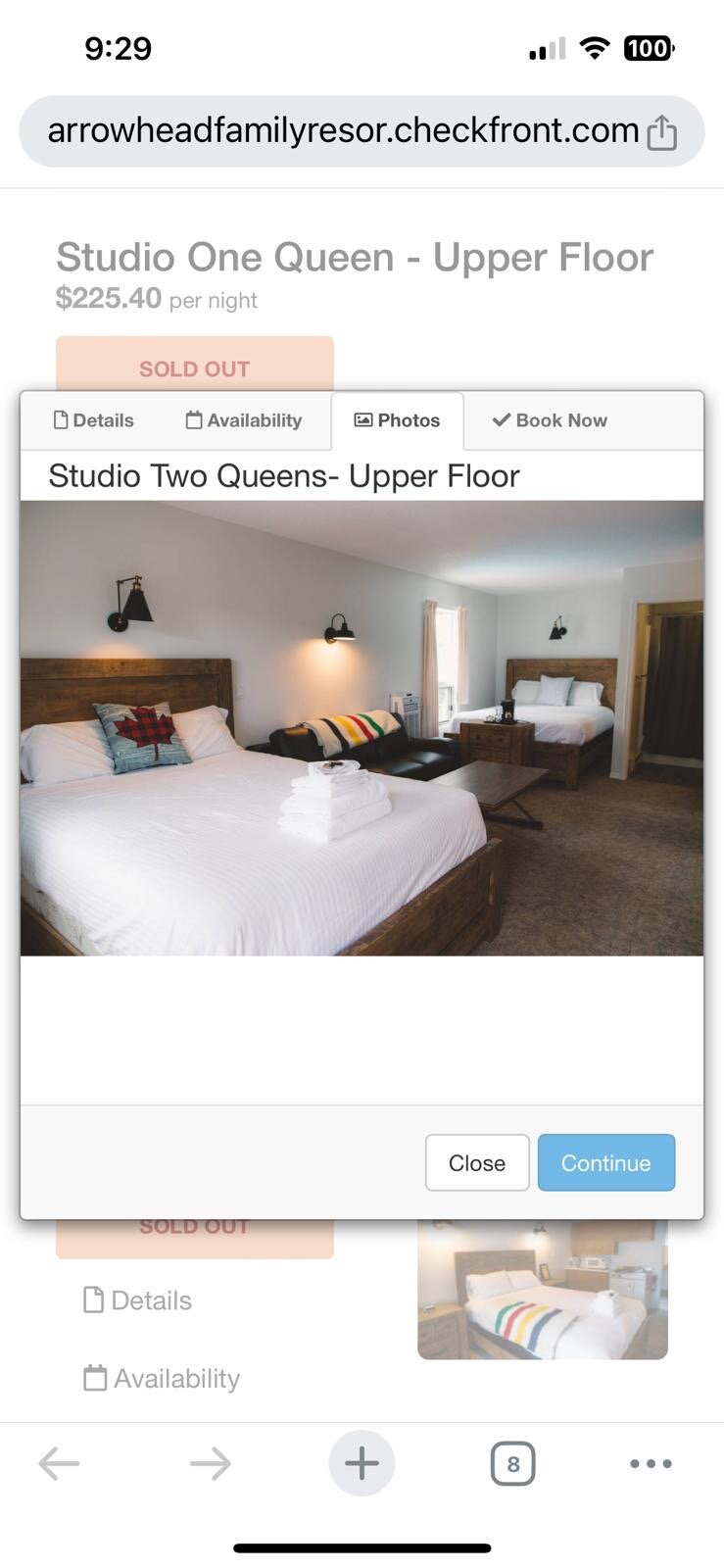 Arrowhead Family Resort-官方