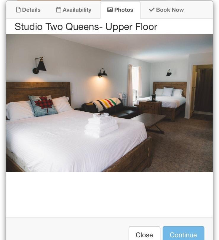 Arrowhead Family Resort主图