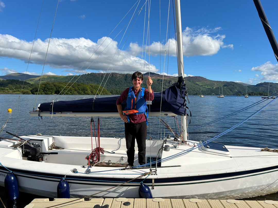 Derwent Water Marina景点图片