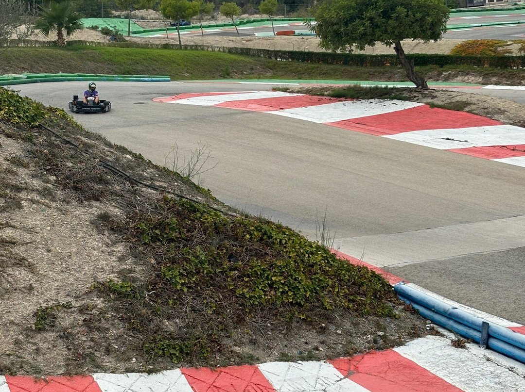 Karting Finestrat景点图片