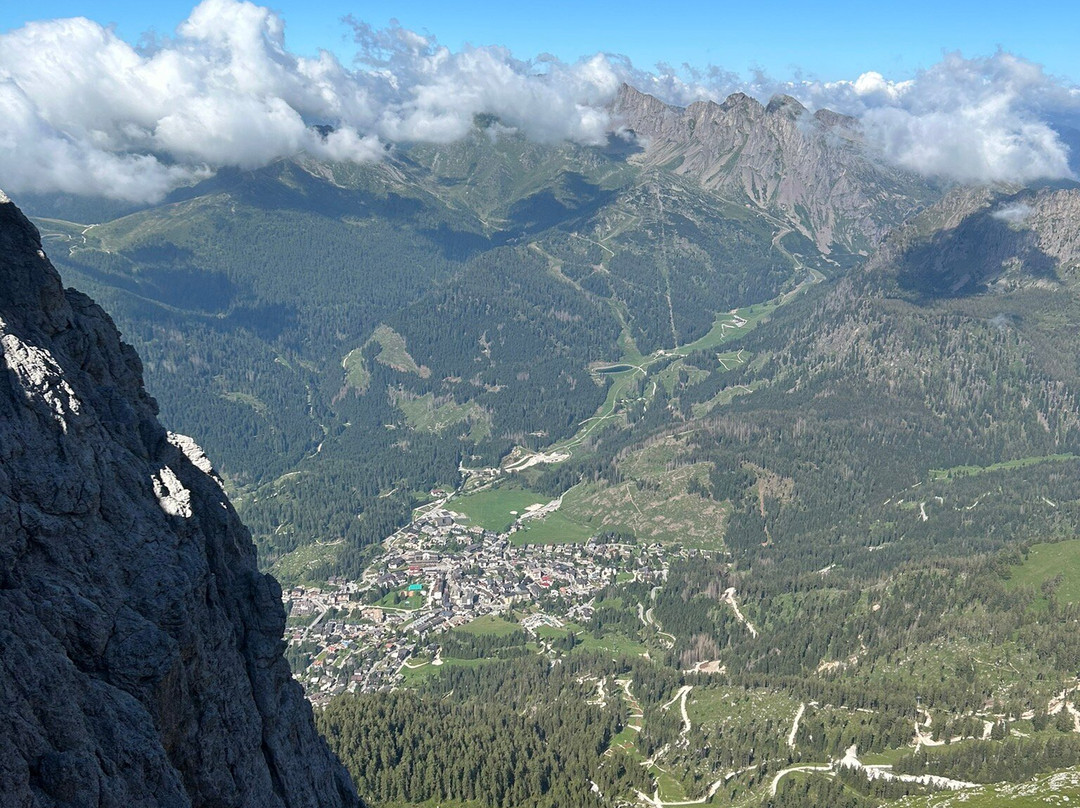 Cima della Rosetta景点图片