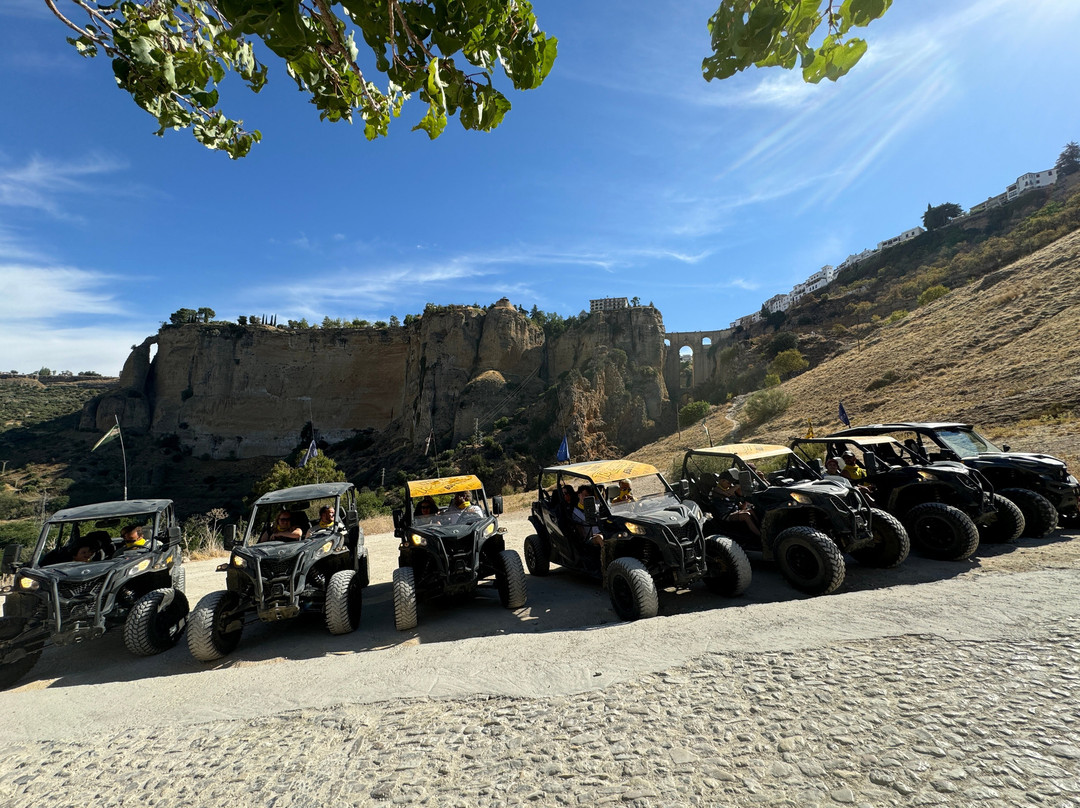 Topbuggy-隆达必去景点