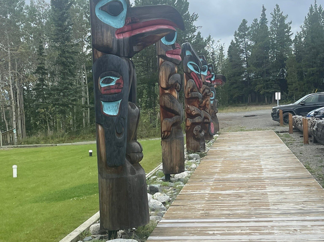 Teslin Tlingit Heritage Centre-Teslin必去景点