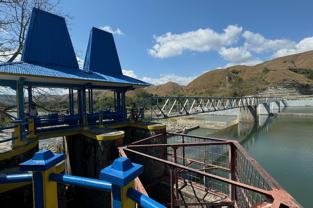 Kambaniru Dam景点图片
