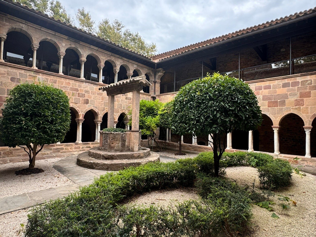 Cloitre de la Cathedrale de Frejus景点图片