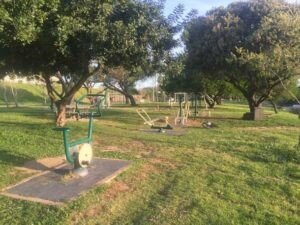 Jack Muller/ Danie Uys District Park, City Of Cape Town-Bellville必去景点