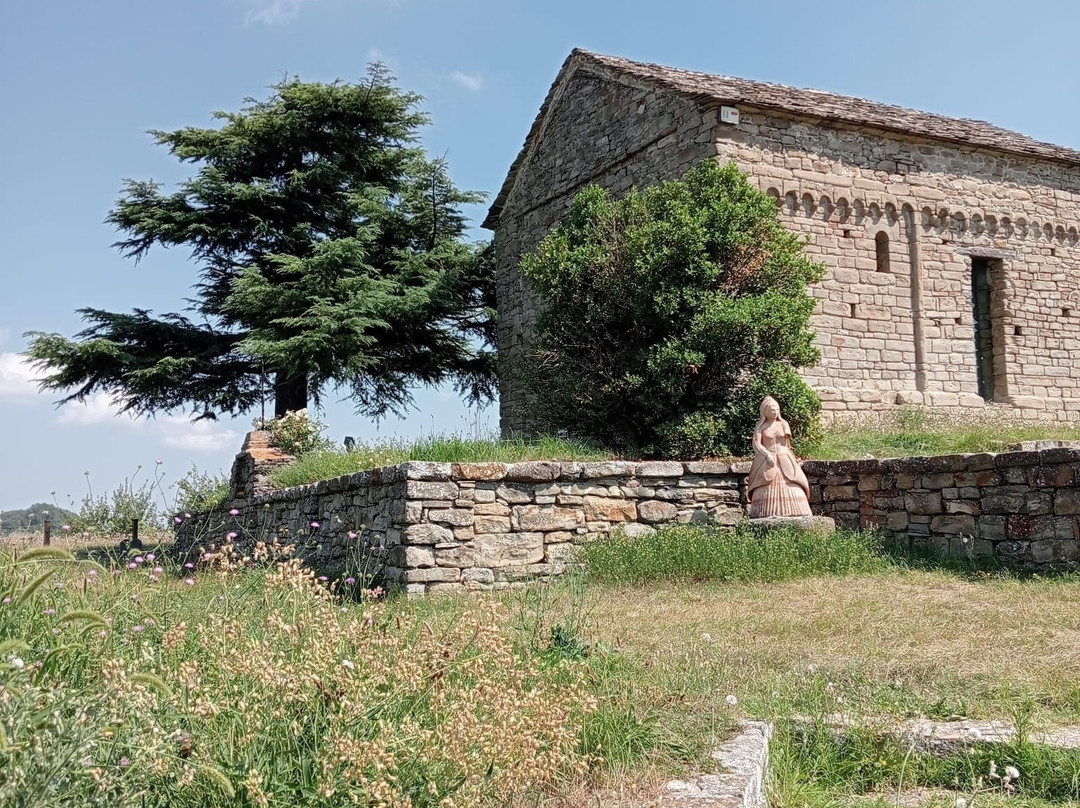 Cappella Romanica di S. Sebastiano景点图片