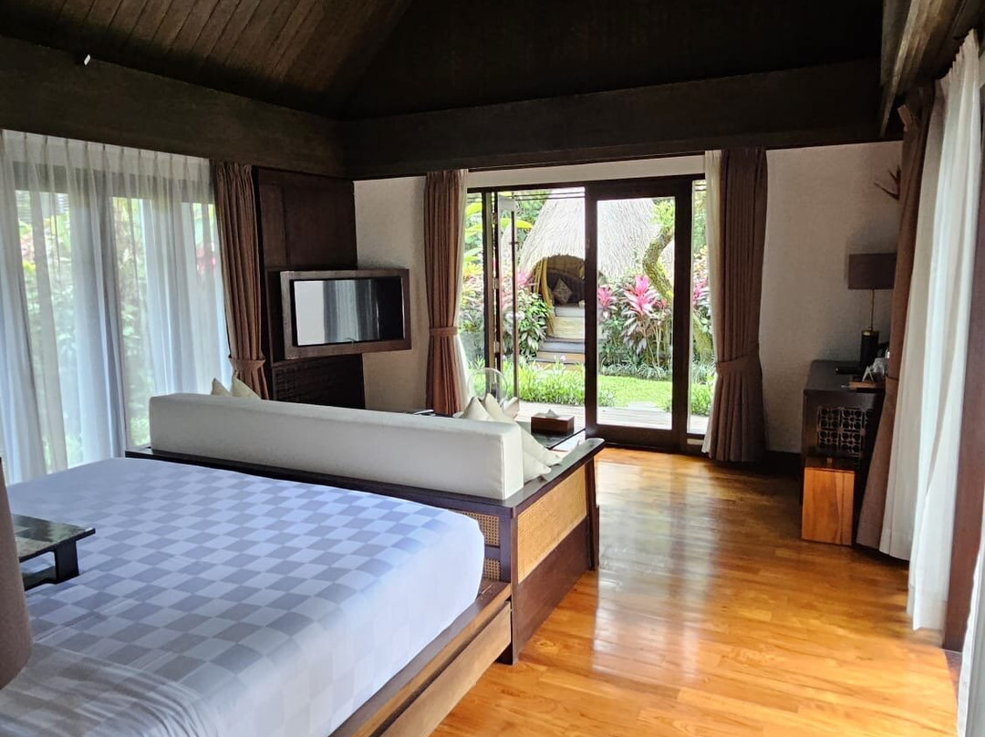 萨玛亚乌布达酒店主图