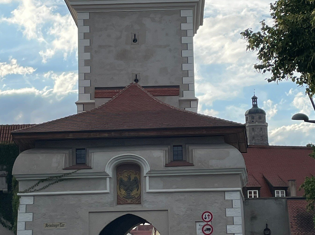 Reimlinger Tor-讷德林根必去景点
