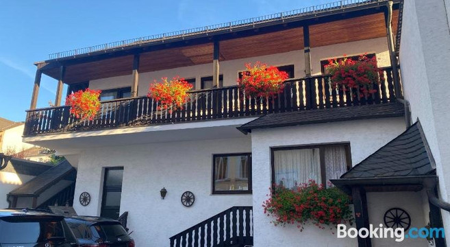 Gästehaus Vis-A-Vis主图