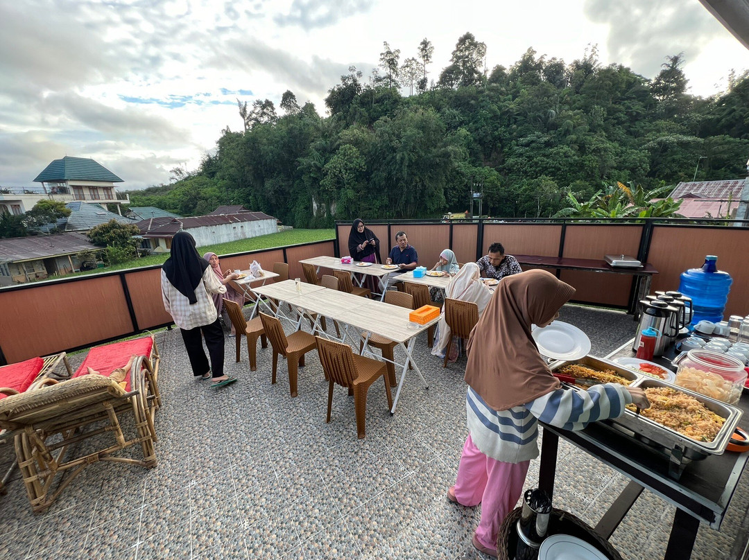 Villa Copenhagen Bukittinggi