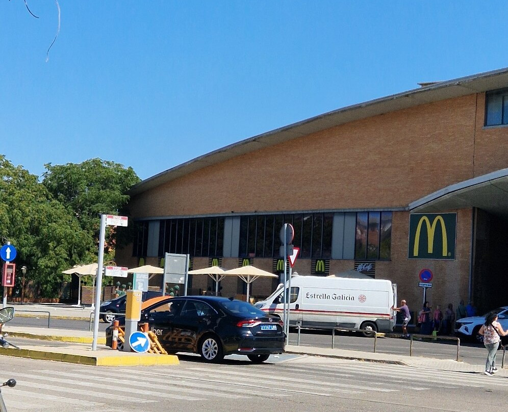 Santa Justa Railway Station-塞维利亚必去景点