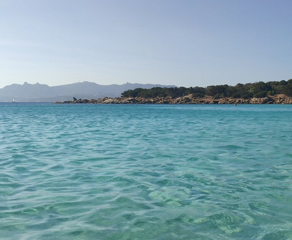 Cala Andreani-Caprera必去景点