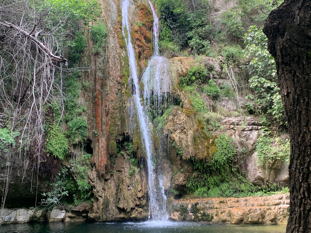 Cascate Di Forcella景点图片