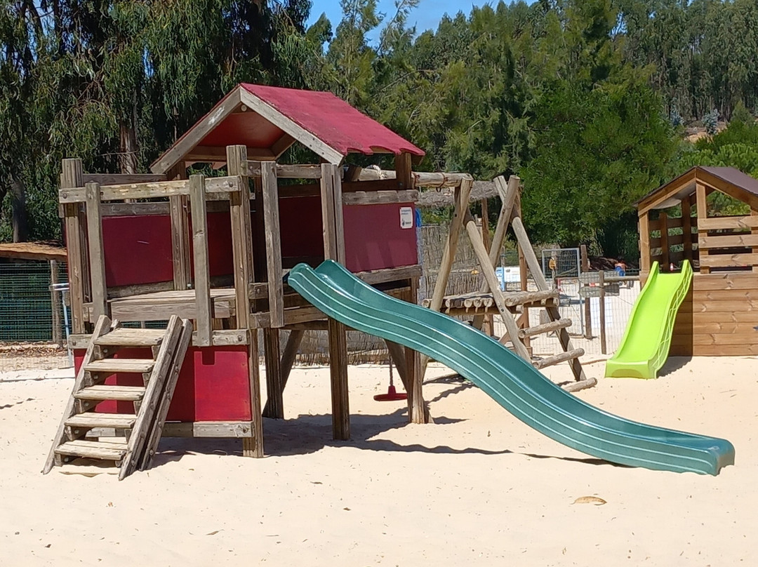 Parque Aquático Lagoa do Falcão景点图片
