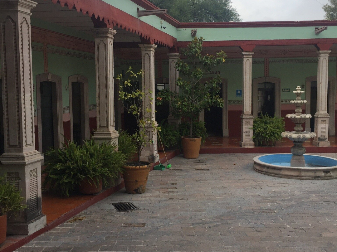 Baños Termales de Ojocaliente-阿瓜斯卡达特斯必去景点