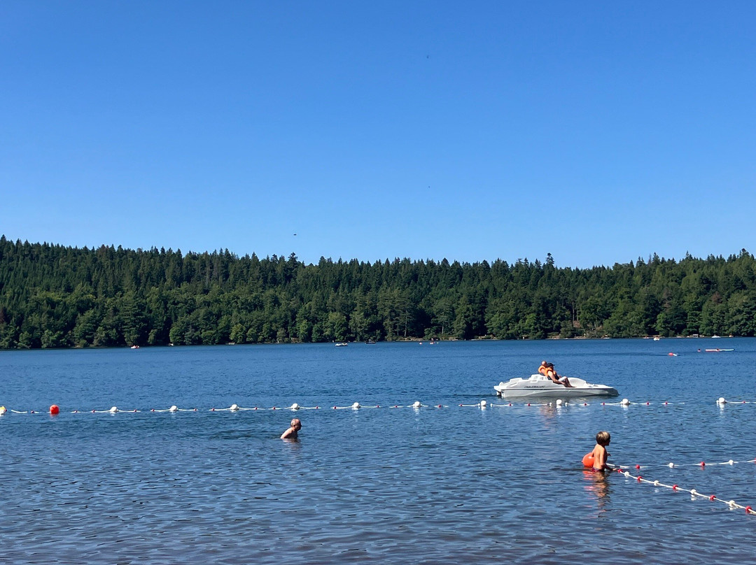 Lac du Bouchet景点图片
