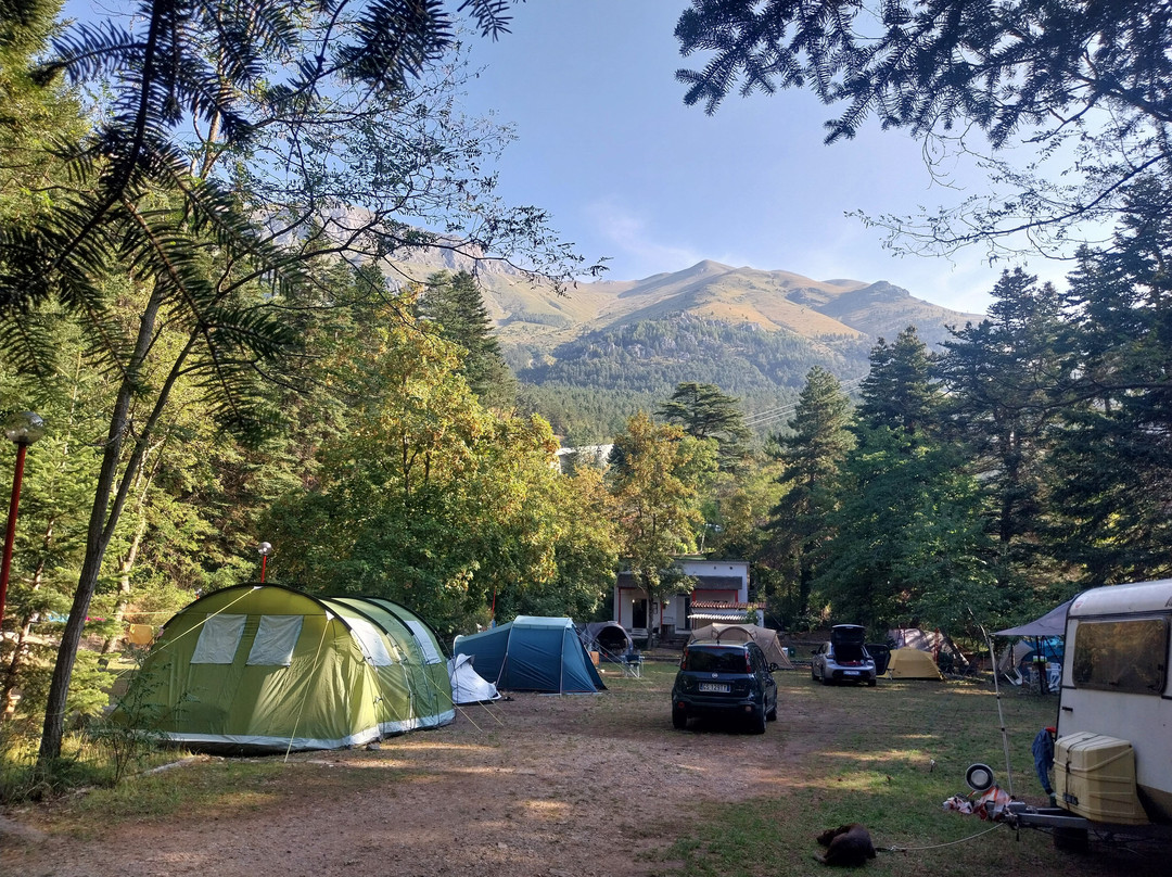 Funivia Gran Sasso景点图片