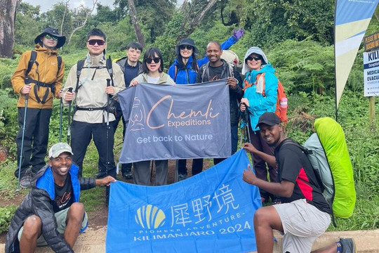 Chemli Expeditions-莫西必去景点